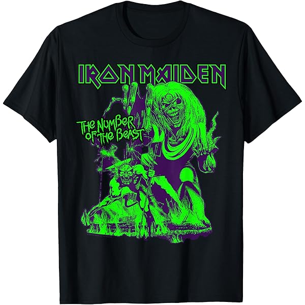 IRON MAIDEN Run To The Hills Tシャツ Mサイズ Run To The Hills Tee » Iron Maiden » Vintage Heavyweight T